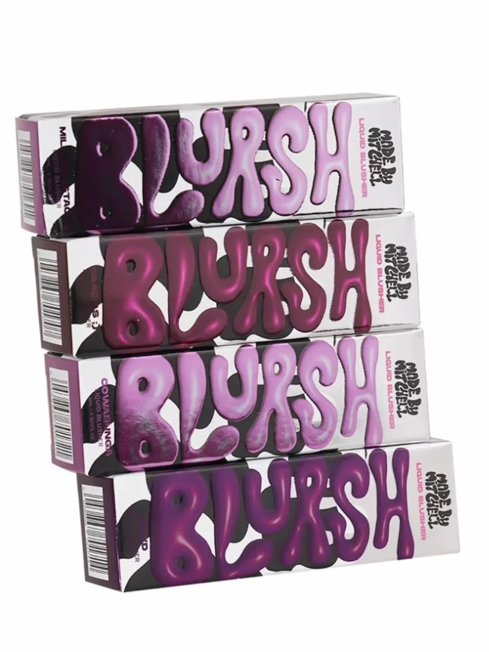 Made by Mitchell BLURSH Liquid Cream Blush in Cowabunga BNIB